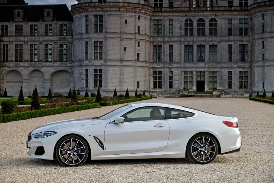  BMW 840d xDrive M Sport (G15) 2018 года  (WW) (фото 20 из 38)